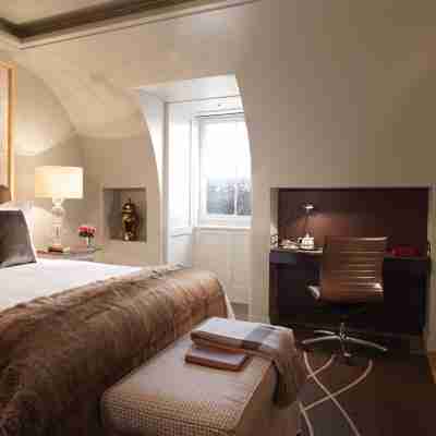 Four Seasons Hotel des Bergues Geneva Rooms