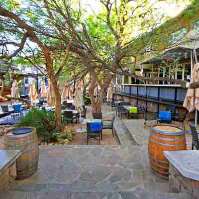 Suite 9 the Village Hotel Exterior