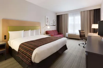 Country Inn & Suites by Radisson, Wausau, WI Hotel di Rothschild