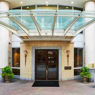 金普頓馬洛飯店 Hotel Exterior