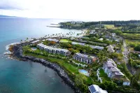 Kbm Resorts Free Car Napili Point NAP-B39 Stunning Ocean Front Villa Turtle Views