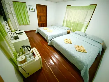 รูปภาพของแจ่มใสรีสอร์ท (Jamsai Resort)