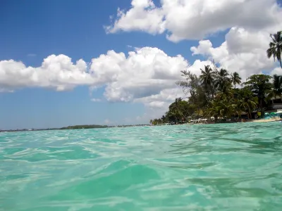 Apartment Monocal in Boca Chica Hotels in 