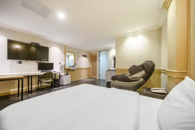 Bucheon Film 372 Hotel a Bucheon-si