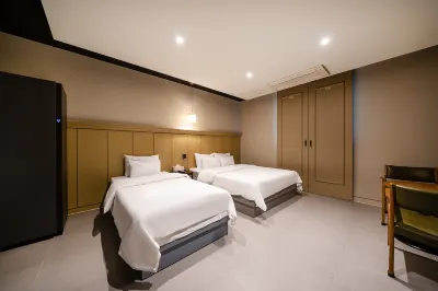 Cheongju Hotel Smart Các khách sạn ở Cheong Ju