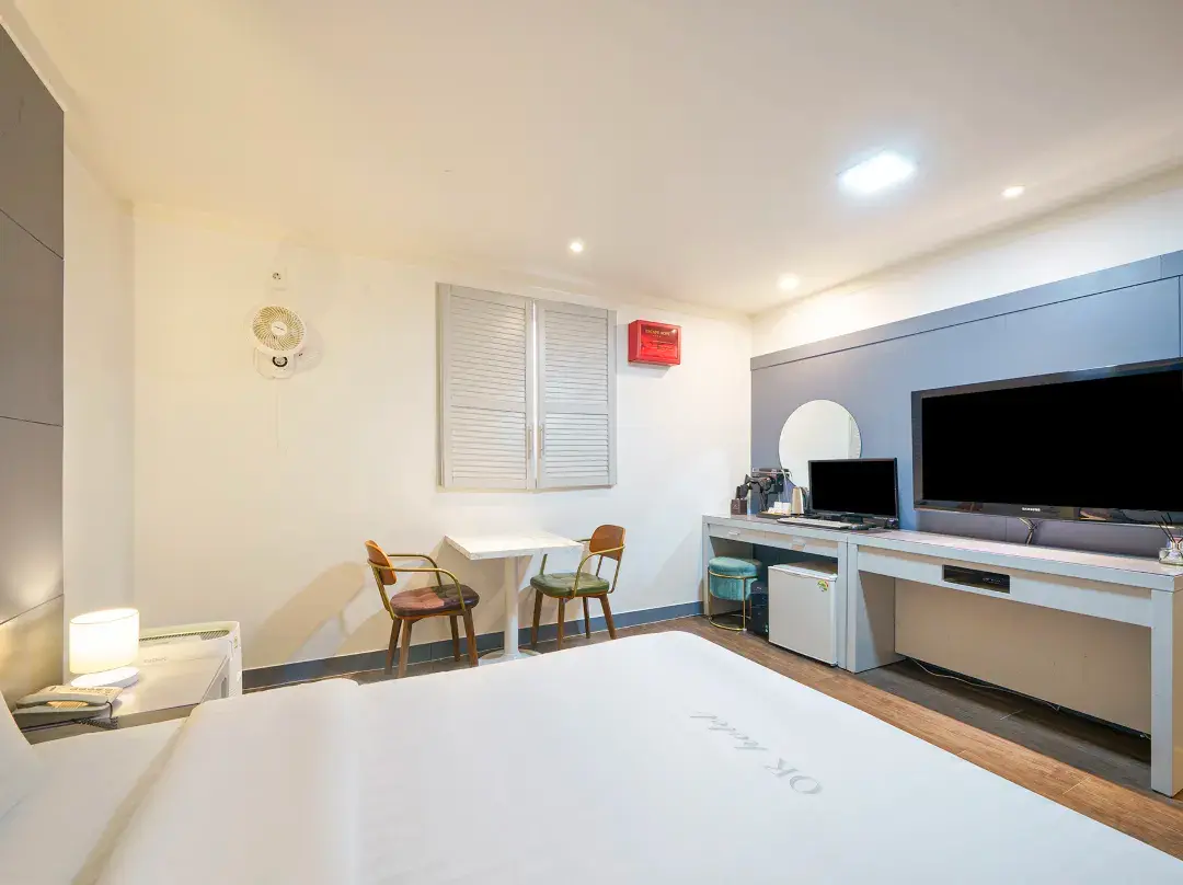 Gwangju Baekundong Ok Hotel - Jeollanam-do