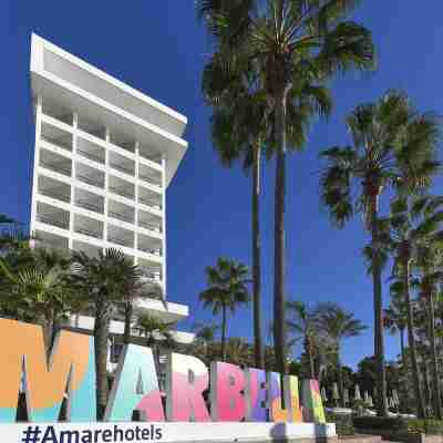 Amare Marbella Beach Hotel - Adults Only Hotel Exterior