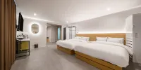 Number 25 Hotel Sangdong - Habitación Familiar