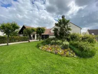 Kyriad Meaux Hotels in Tancrou