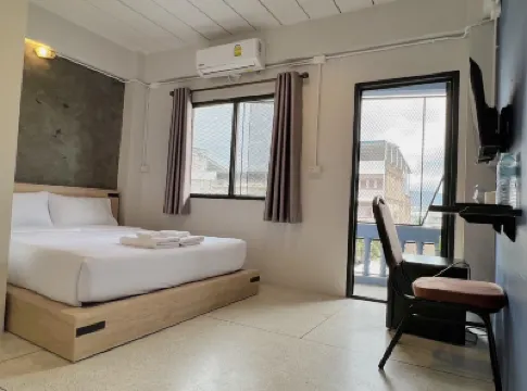 Anton Hotel Hatyai コラゾン パブ&レストラン周辺のホテル