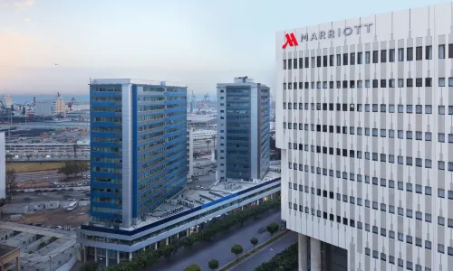 Casablanca Marriott Hotel