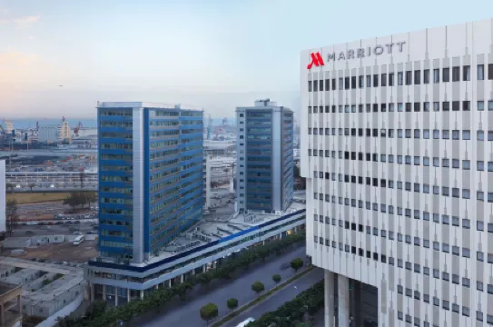 Casablanca Marriott Hotel
