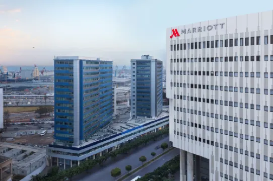 Casablanca Marriott Hotel