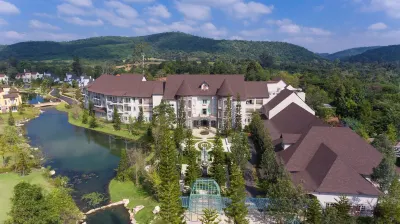 U Khao Yai Hotels in der Nähe von Chao Por Khao Yai Shrine