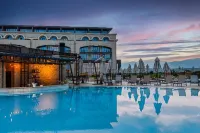 Kings' Valley Medical & Spa Hotel - Kolam Renang