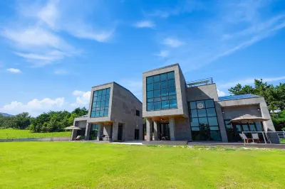 Goseung Poolhouse Poolvilla 151 Các khách sạn ở 