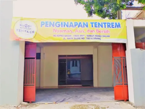 Penginapan Tentrem