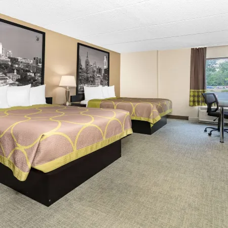 Super 8 by Wyndham Mount Laurel Hotels in Mount Laurel Township