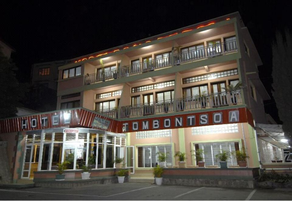 hotel overview picture