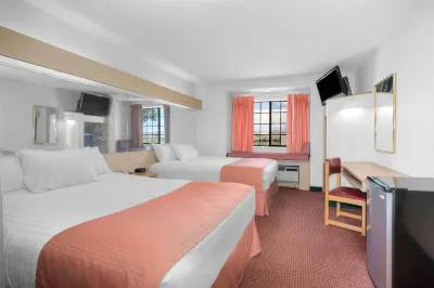 Microtel Inn & Suites by Wyndham Gallup Hotels near Navajo Code Talkers Museum