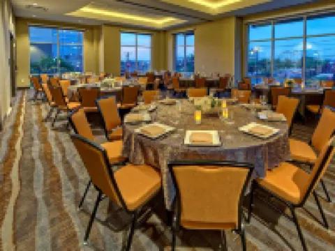 納什維爾市區會議中心希爾頓花園酒店 戴維森縣酒店