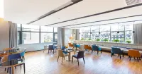 Echarm Hotel (Shangluo Shanyang Bus Station) Hotel di Shanyang
