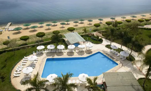 Mercure Ismailia Forsan Island Hotel