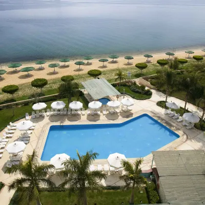 فندق ميركيور جزيرة الفرسان الإسماعيلية Hotels near متحف أثار الإسماعيلية