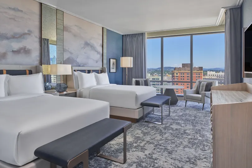 The Ritz-Carlton, Portland
