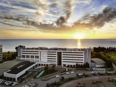 Novotel Trabzon Hotels in Kaşüstü Mahallesi
