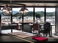 Wat Hotel & Spa Hida Takayama - sarapan