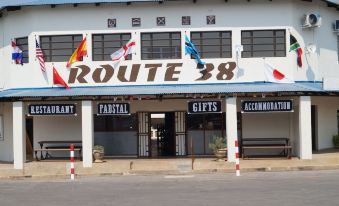 Route 38 - Outjo