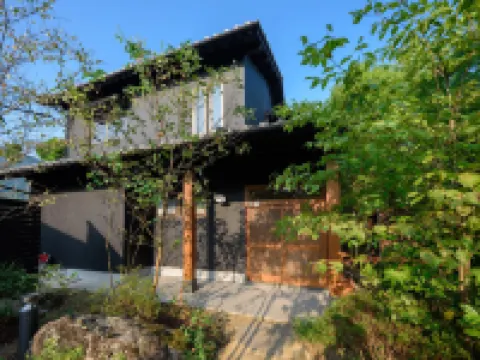 由布院いよとみ 由布のホテル