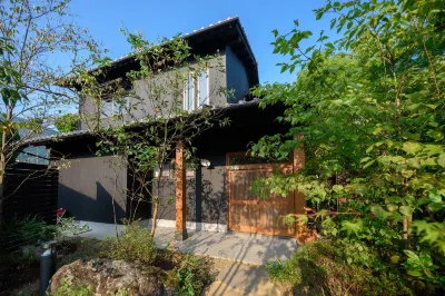 유후인 이요토미  호텔