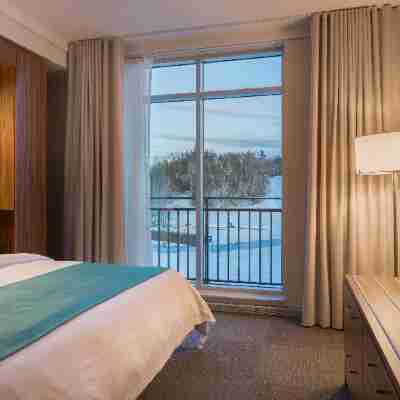 Hotel Valcartier Rooms