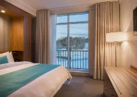 Hotel Valcartier Hôtels à : Lac-Delage