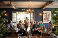 The Vicarage - breakfast