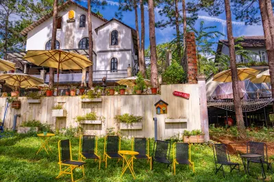 De Vivre Homestay Măng Đen Hotels in 