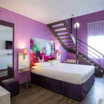 Hôtel Ibis Styles bourges Rooms