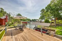 Tranquil Tool Home on Cedar Creek Fish and Kayak - Homestays