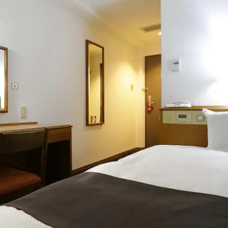 Kawasaki Daiichi Hotel Musashi Shinjo Отели рядом со станцией Ноборито