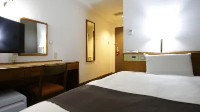 Kawasaki Daiichi Hotel Musashi Shinjo Hotels in der Nähe von Mukogaoka Amusement Railway Station