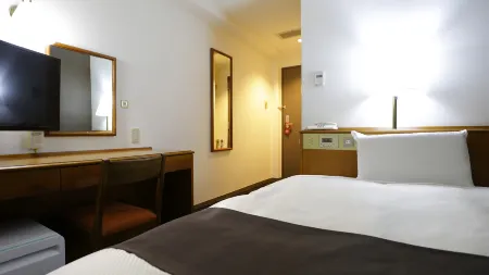 Kawasaki Daiichi Hotel Musashi Shinjo Отели рядом со станцией Takatsu Railway Station