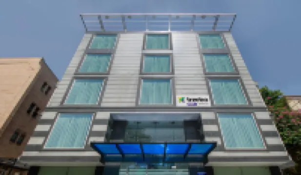 RoseMallow Hotel New Delhi ニューデリーのホテル