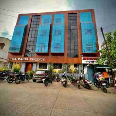 Hotel Rahul Regency, Aurangabad Hotel Exterior