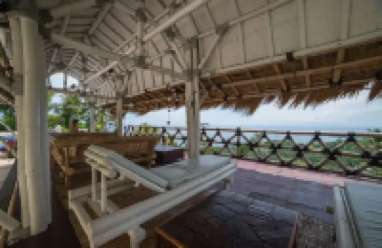 Villa Umbrella Lombok