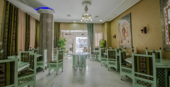 Hotel Saheb Ettabaa Отели рядом с достопримечательностью «Бардо»