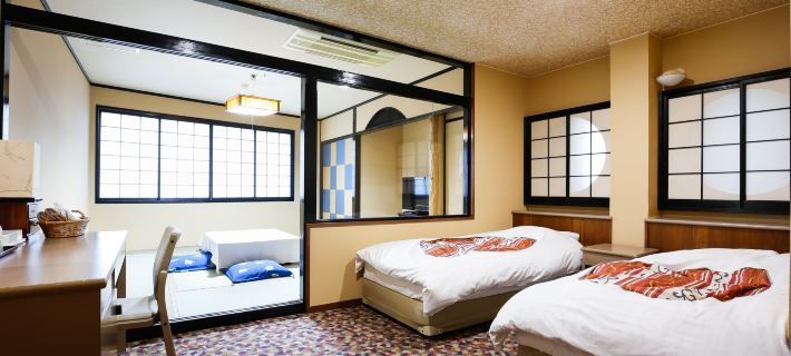 Petit Hotel Yubara Resort Hotels in Maniwa