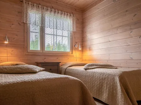 Katajakallio Отели в г. Konnevesi