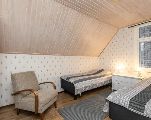 Eemilin Huvila Hotels in Kangasniemi